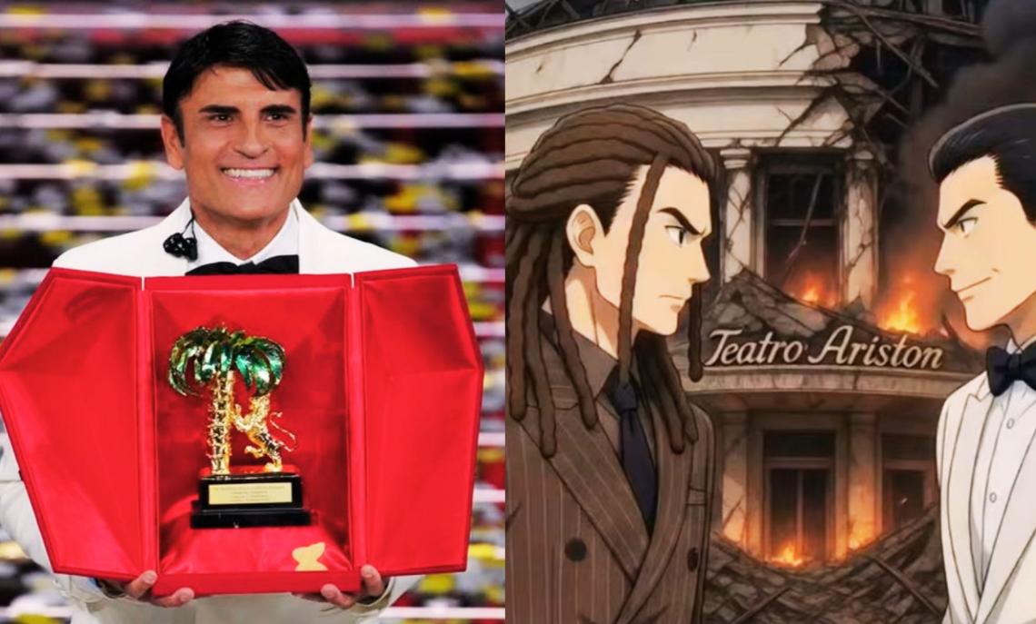 Sal da Vinci il pi&ugrave; streammato (e di molto) verso L'Eurovision! Intanto la versione giapponese spopola