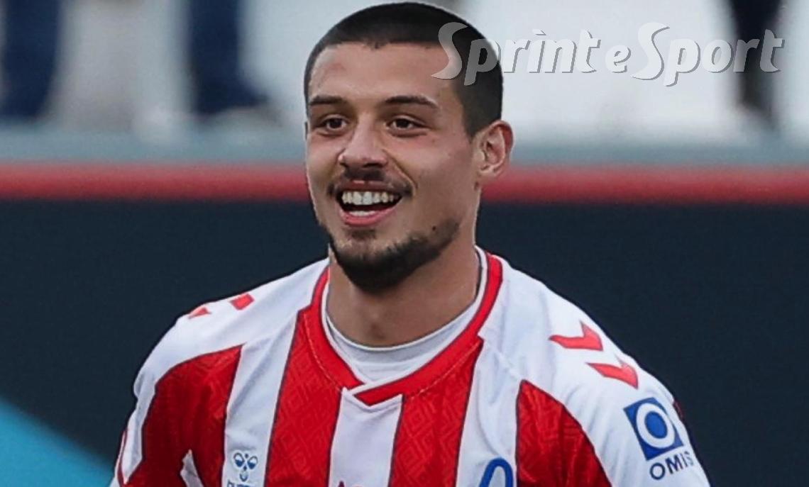 VICENZA SERIE C - THOMAS SANDON