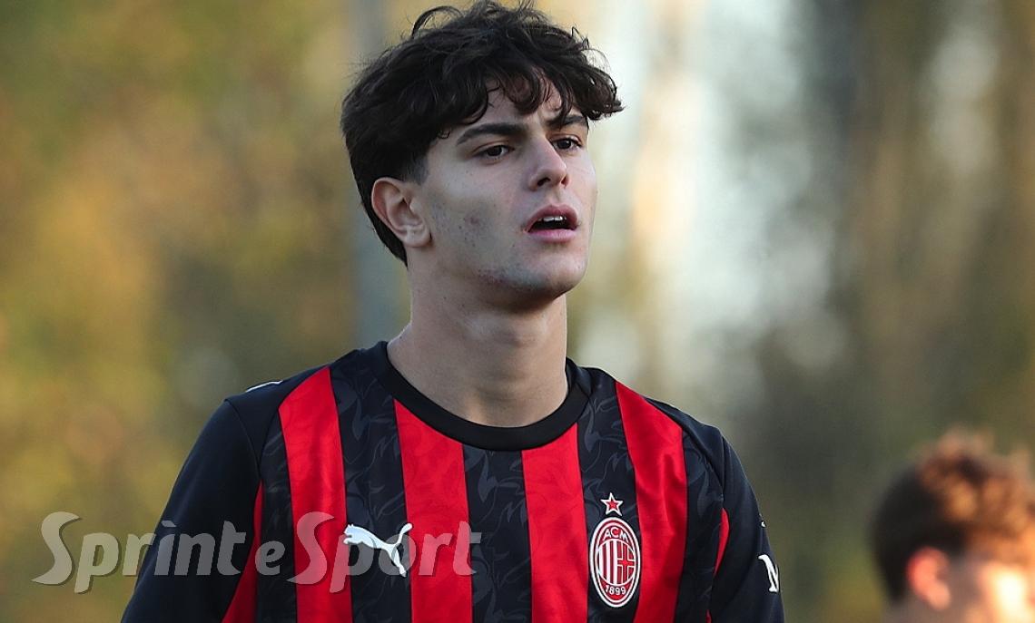 Milan, il contratto che cambia una vita: il classe 2009 firma e sale sul treno del futuro rossonero