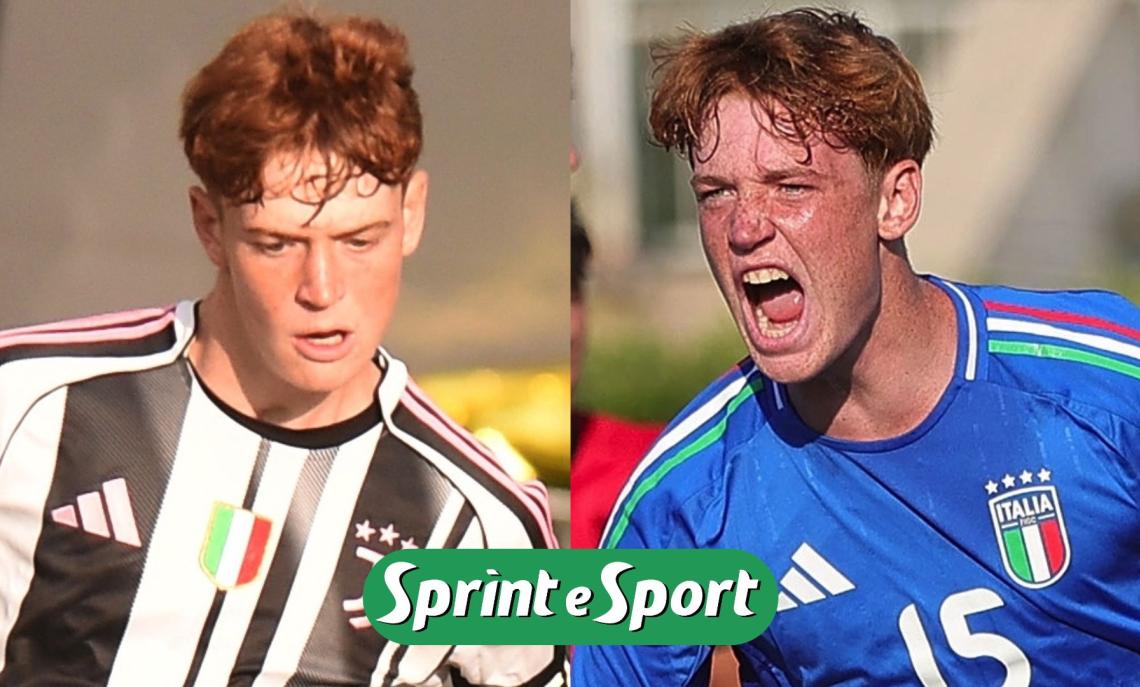 Juventus, contratto pro per Alessandro Ghiotto: la roccia del 2010 che guida l&rsquo;U16 e mette il timbro sul futuro bianconero