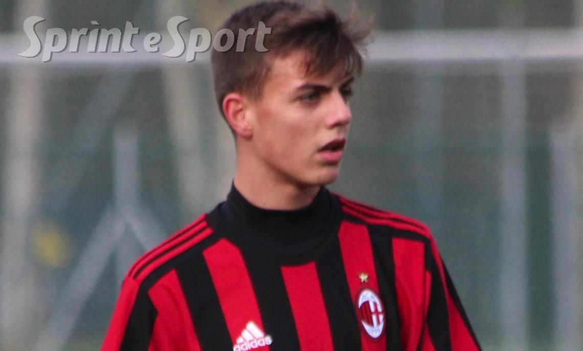 LAZIO-MILAN SERIE A - DANIEL MALDINI