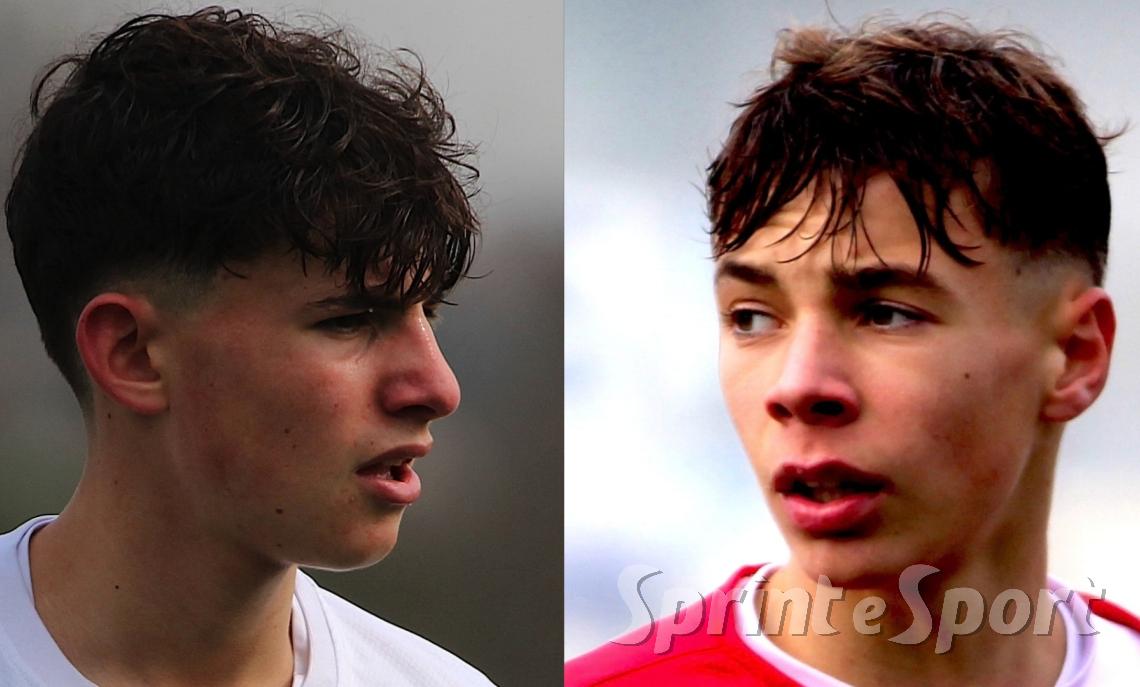 Diego Servietti e Daniel Capitanio