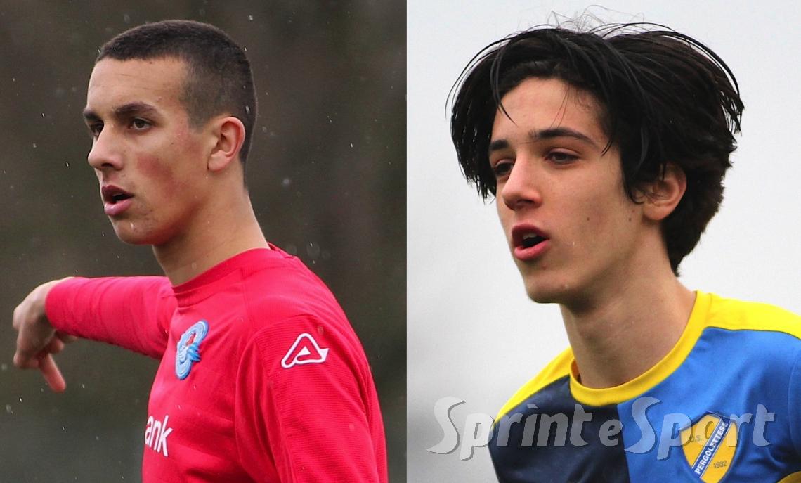 Francesco Passera e Francesco Pascali