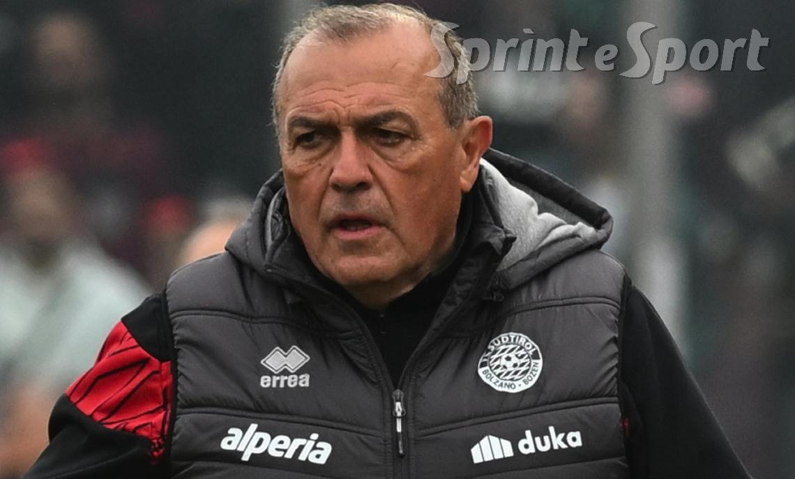 SUDTIROL SERIE B - FABRIZIO CASTORI