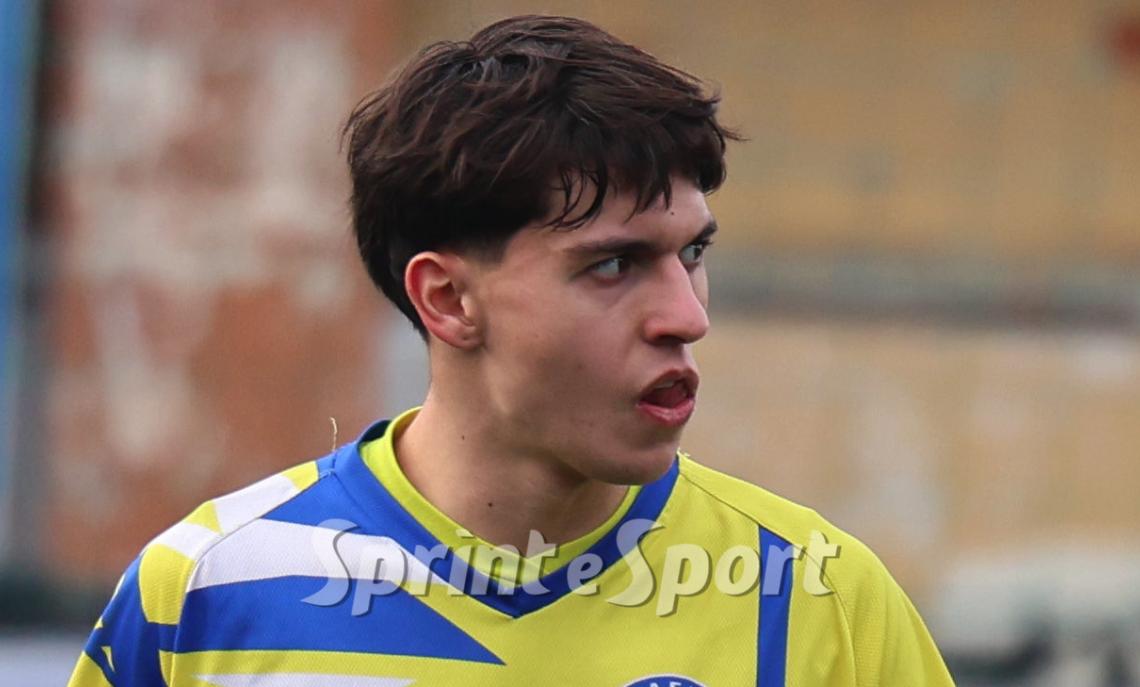 STEFANO MAGRI MIRAFIORI COPPA PRIMA CATEGORIA PIEMONTE 