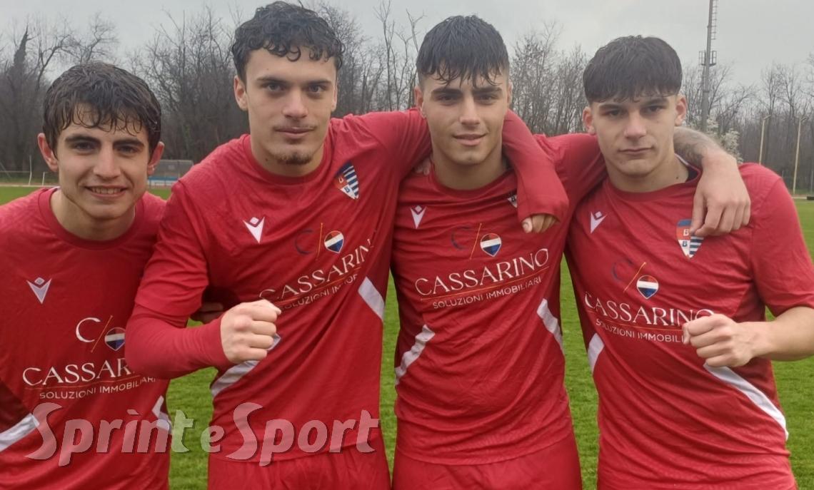 Allasufi, Mattia Colombo, Ferrario e  Davide Colombo