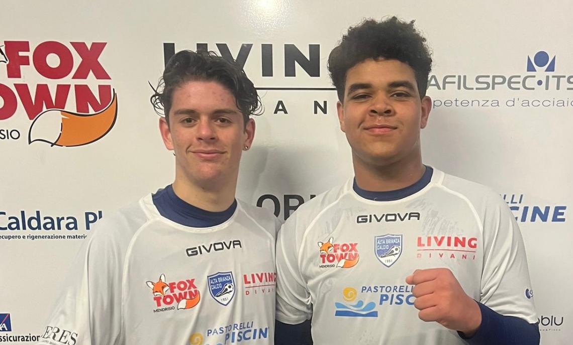 Matthias Grisoni - Omar Tall, Altabrianza