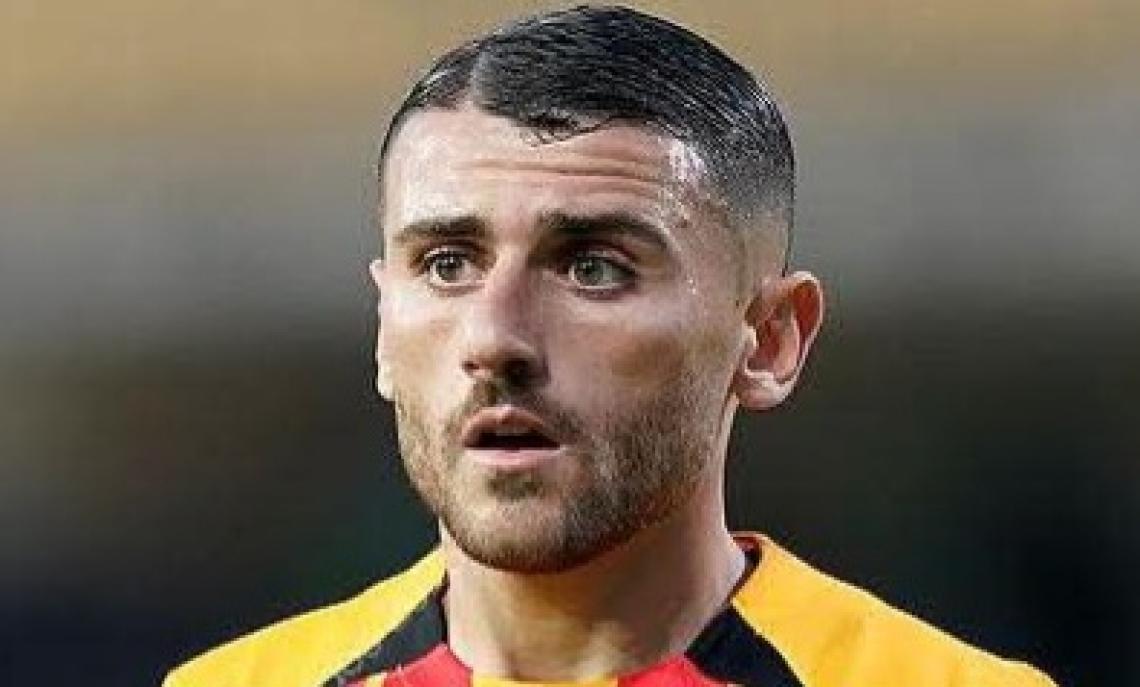 BENEVENTO SERIE C - DAVIDE LAMESTA