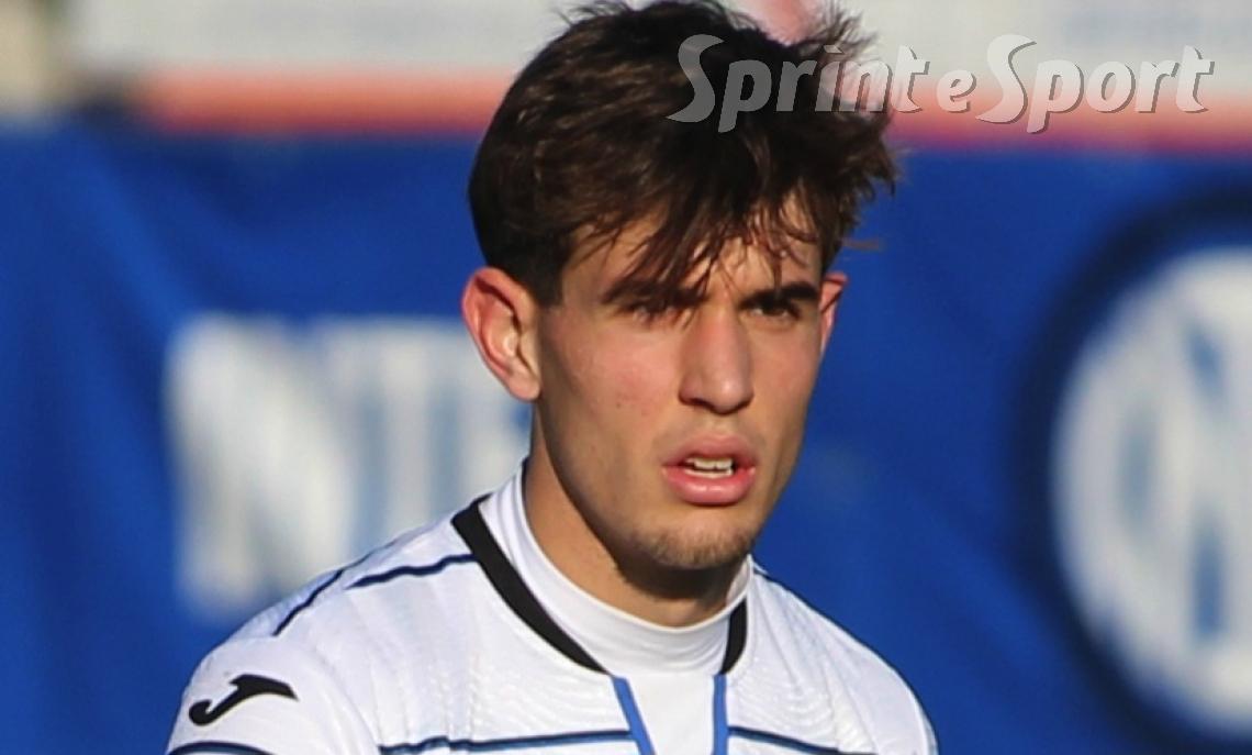 GIUGLIANO-ATALANTA UNDER 23 SERIE C - ALBERTO MANZONI