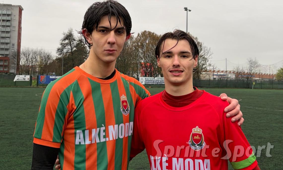 Torino Under 19 Girone B, Barcanova-Venaria 1-2