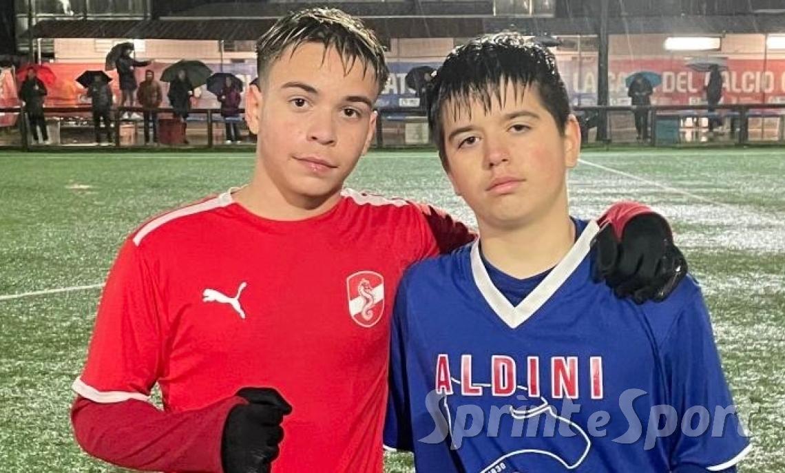 I PROTAGONISTI DELLA GARA