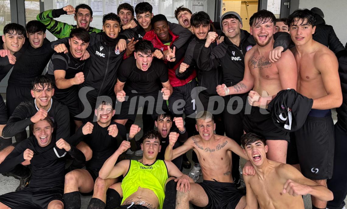 UNDER 19 BORGARO - LUCENTO