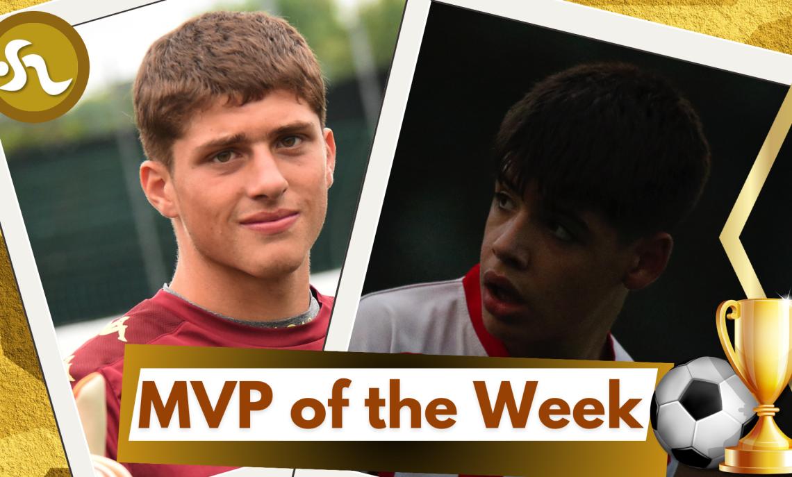 UNDER 19 PIEMONTE MVP