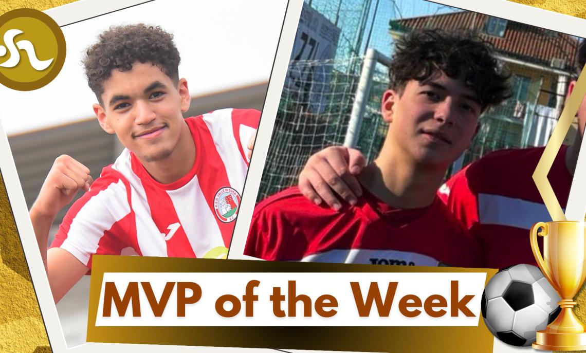 MVP GIOVANILI PIEMONTE NEW UNDER 19 TORINO DAOUD MOUBTASSIM UNION VALLESUSA LUIGI CUMINALE POZZOMAINA