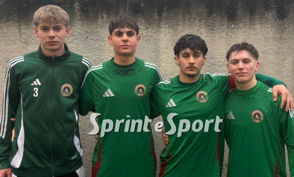 UNDER 19 NAZIONALI SALUZZO NOVAROMENTIN SALVALAGGIO BIGNOLI COSTA MATTIA VAI