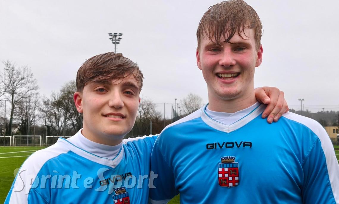 UNDER 19 PIEMONTE ROSTA CHIERI foto migliori