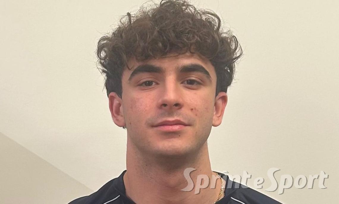 Matteo Angiolini - Orione 