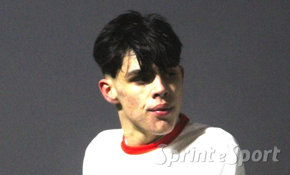 UNDER 19 NAZIONALE VIRTUSCISERANO BERGAMO &bull; Kevin Inacio