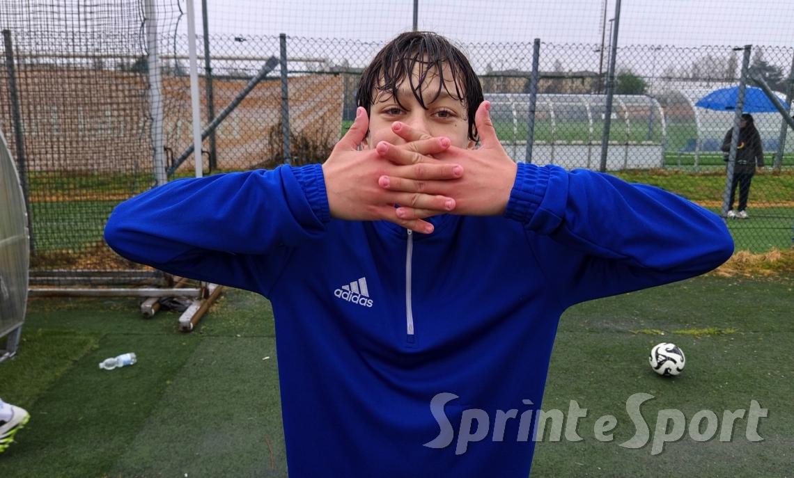 ESORDIENTI ALCIONE TALENT &bull; Federico Lepre