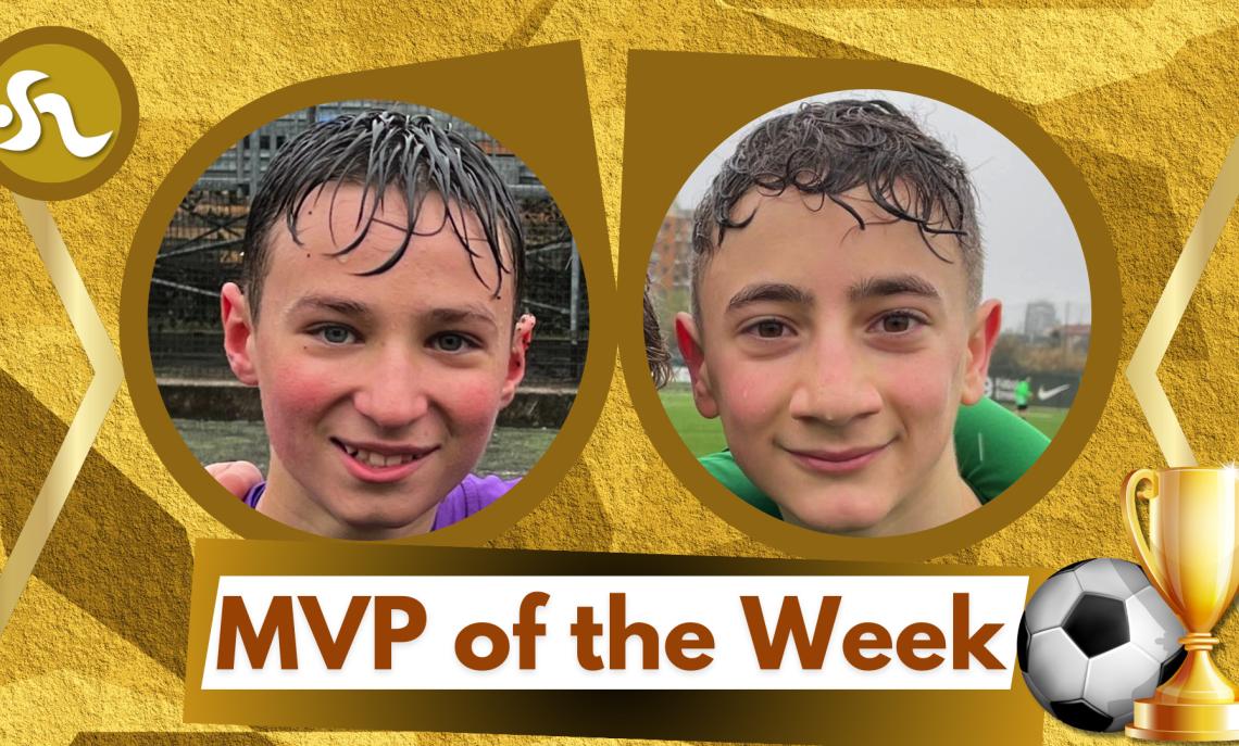 MVP Della Settimana: Entra e vota il miglior giocatore degli Esordienti
