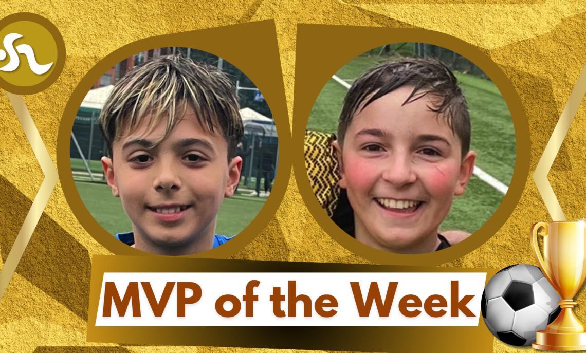 MVP Della Settimana: Entra e vota il miglior giocatore degli Esordienti B