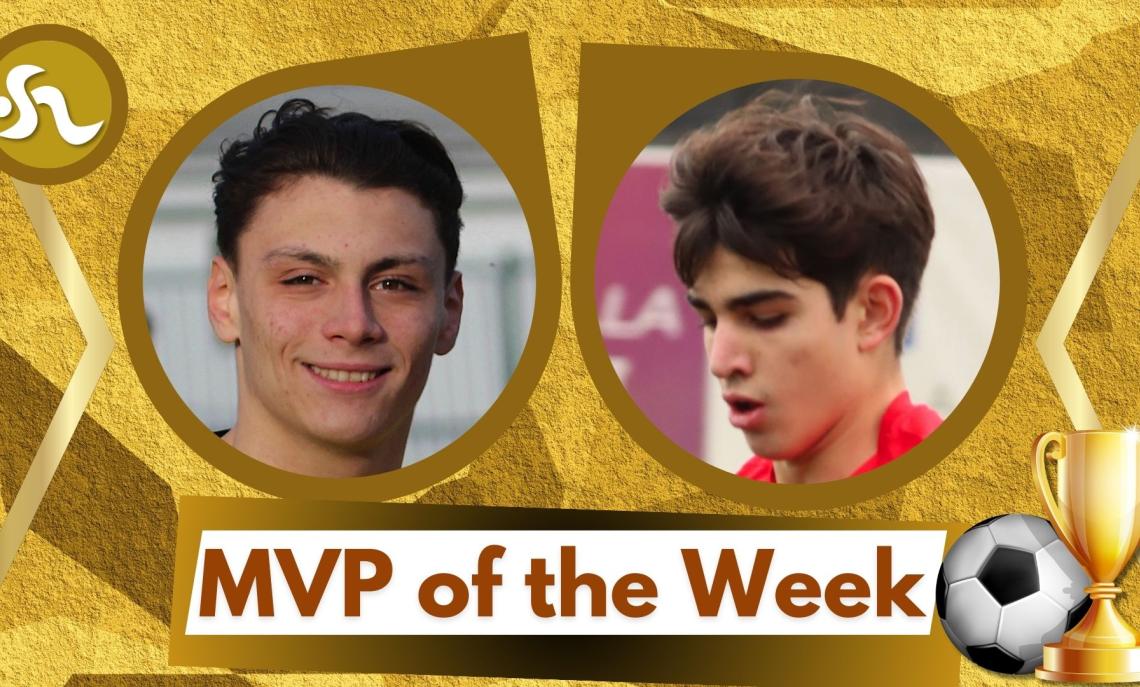 MVP della settimana: entra e vota il miglior giocatore dell'Under 16 &Eacute;lite