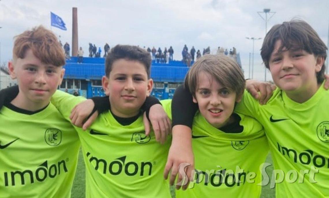 ESORDIENTI VIGHIGNOLO &bull;