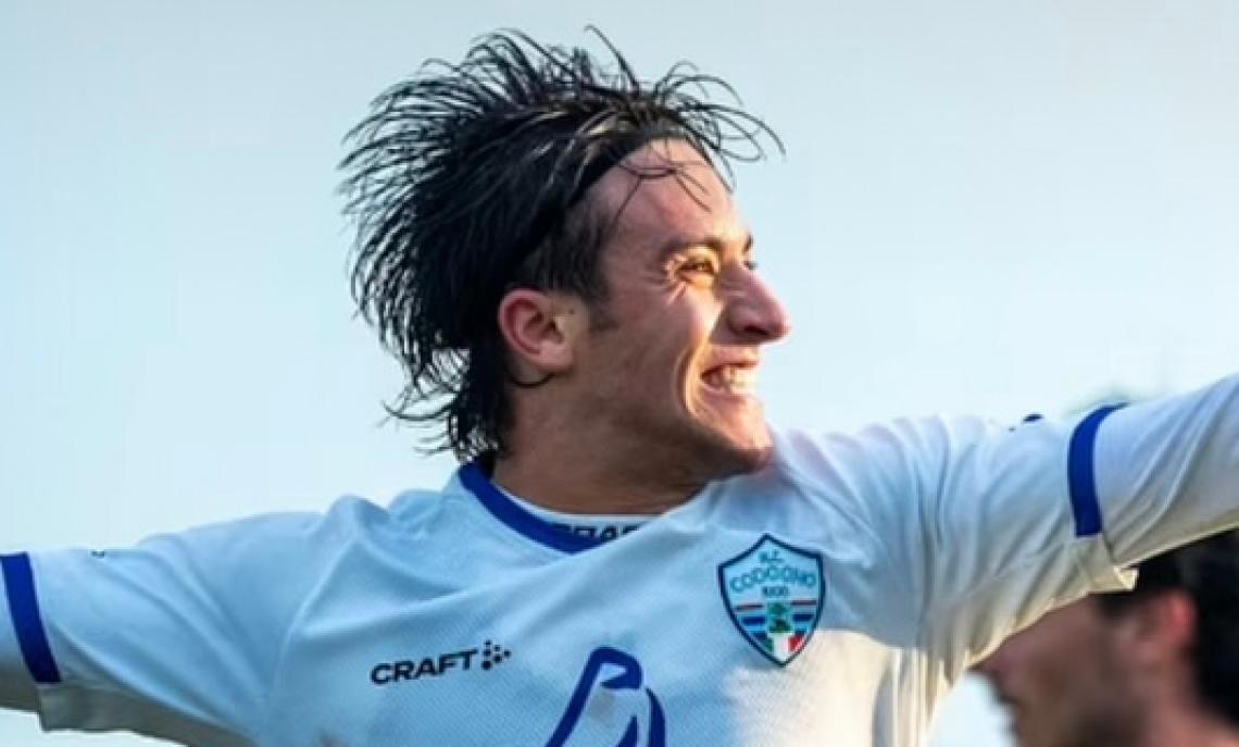 Christian Tomella - Rc Codogno