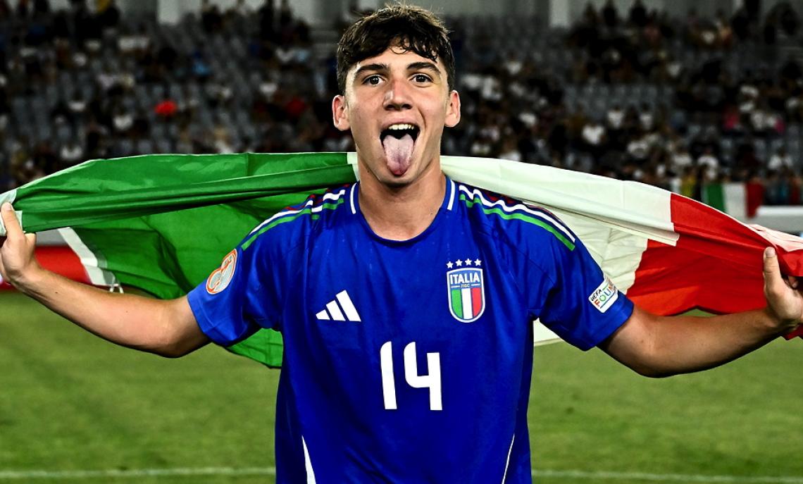 Italia U19, Bollini sceglie la via stretta: 15 talenti a Novarello per costruire l&rsquo;&Eacute;lite
