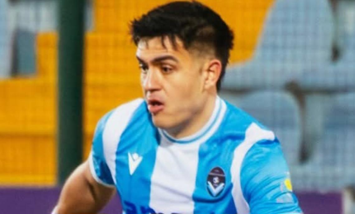 ALBINOLEFFE-GIANA ERMINIO SERIE C - ALESSANDRO GALEANDRO