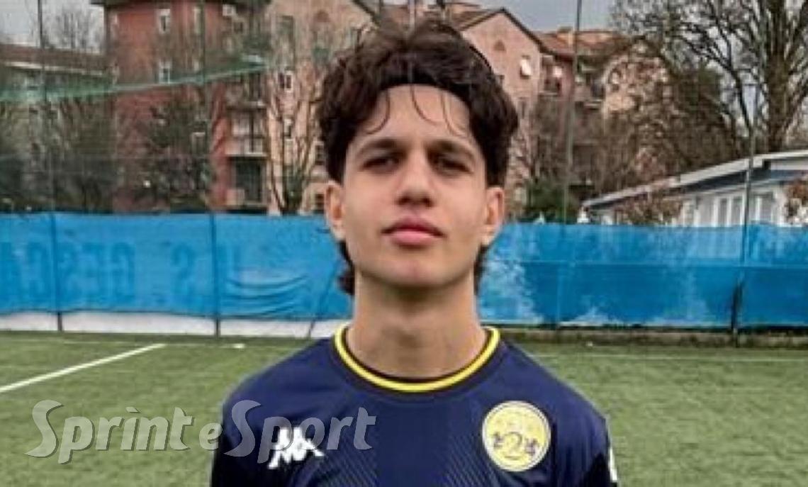 Diego De Feudis; BAGGIO UNDER 17