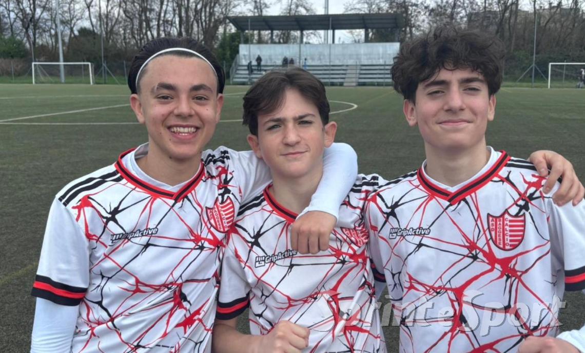 Leon veri, Leonardo Paglia e Gabriele Scazzoso &bull; Baggese