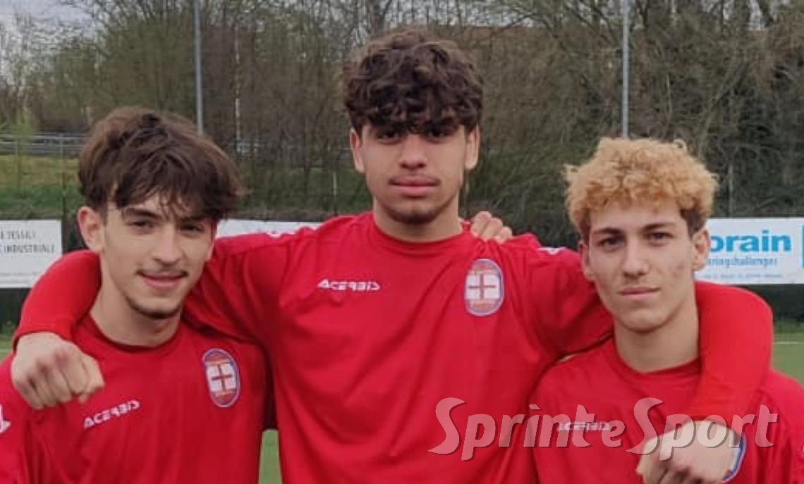 Rapone, Martinelli e Giacomo Barbieri
