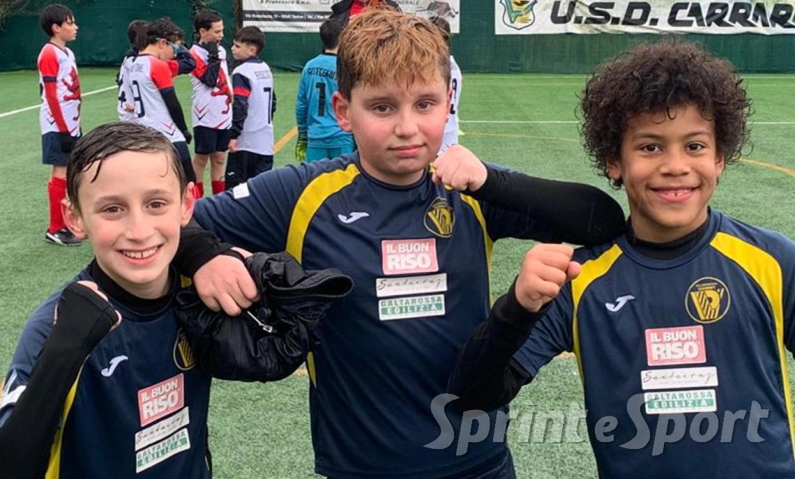 I giallobl&ugrave; mettono in piedi un secondo tempo super e la ribaltano: cos&igrave; arriva il successo finale