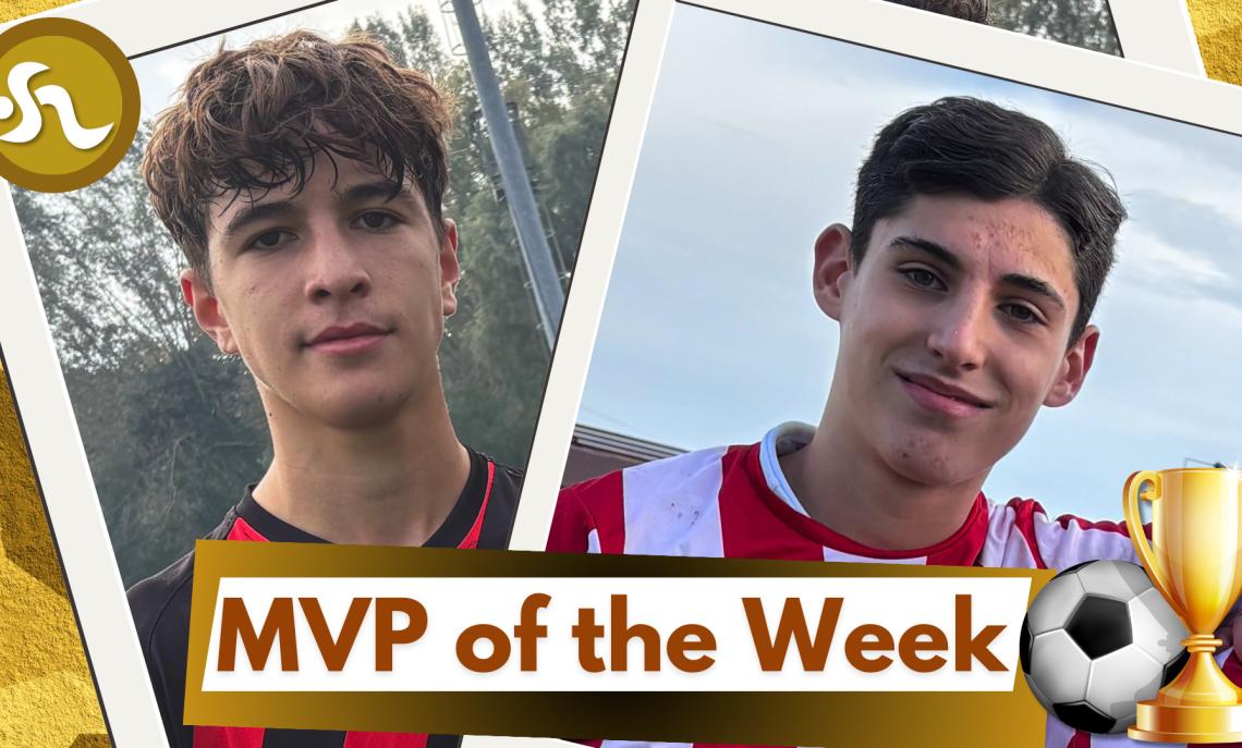 MVP della settimana, vota il miglior 2009 delle giovanili Regionali