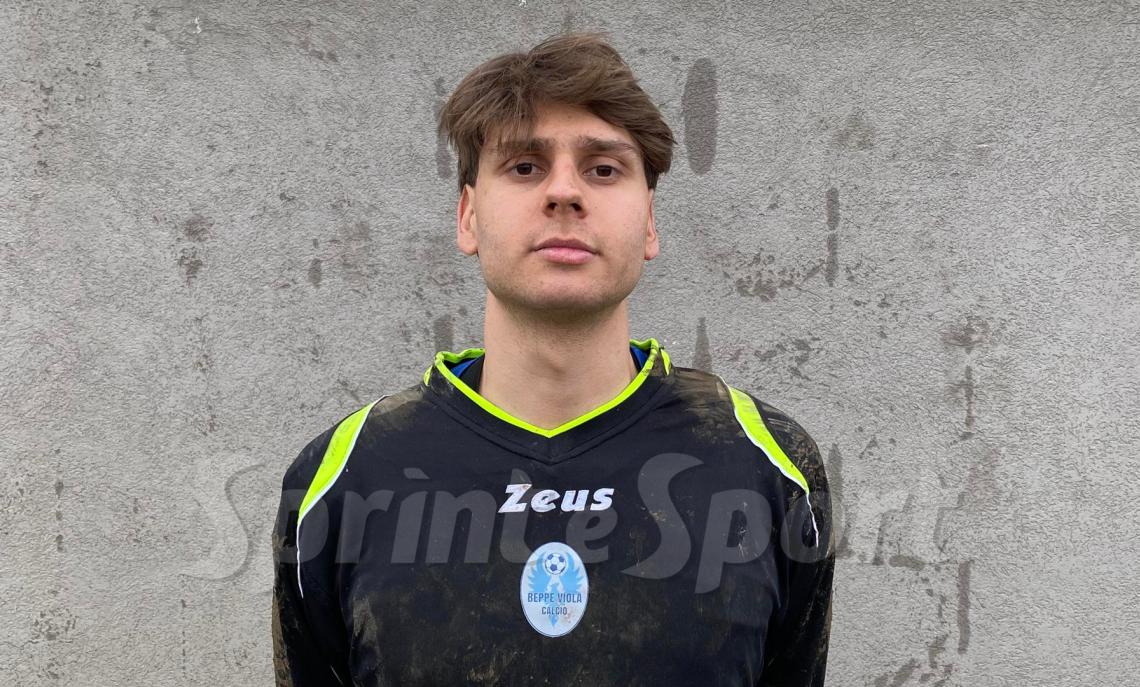 CASELLE BEPPE VIOLA PRIMA CATEGORIA PIEMONTE FOTO ANDREA DI BARI BEPPE VIOLA