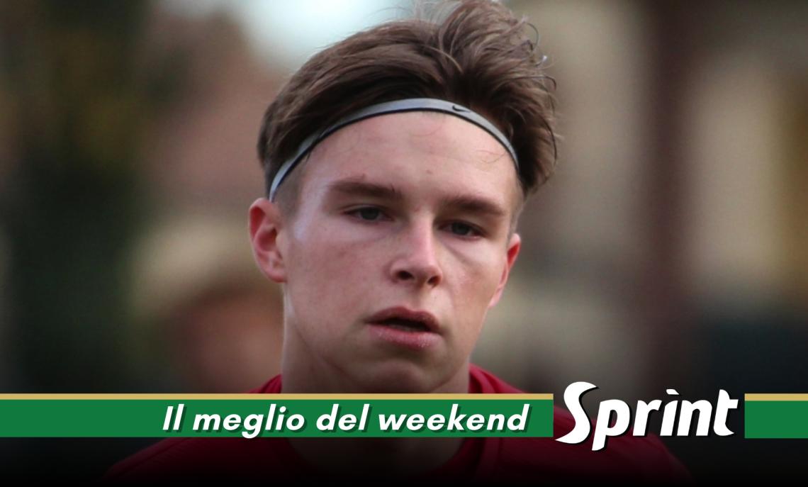 UNDER 19 NAZIONALE VIRTUSCISERANO BERGAMO &bull; Omar Ghisalberti