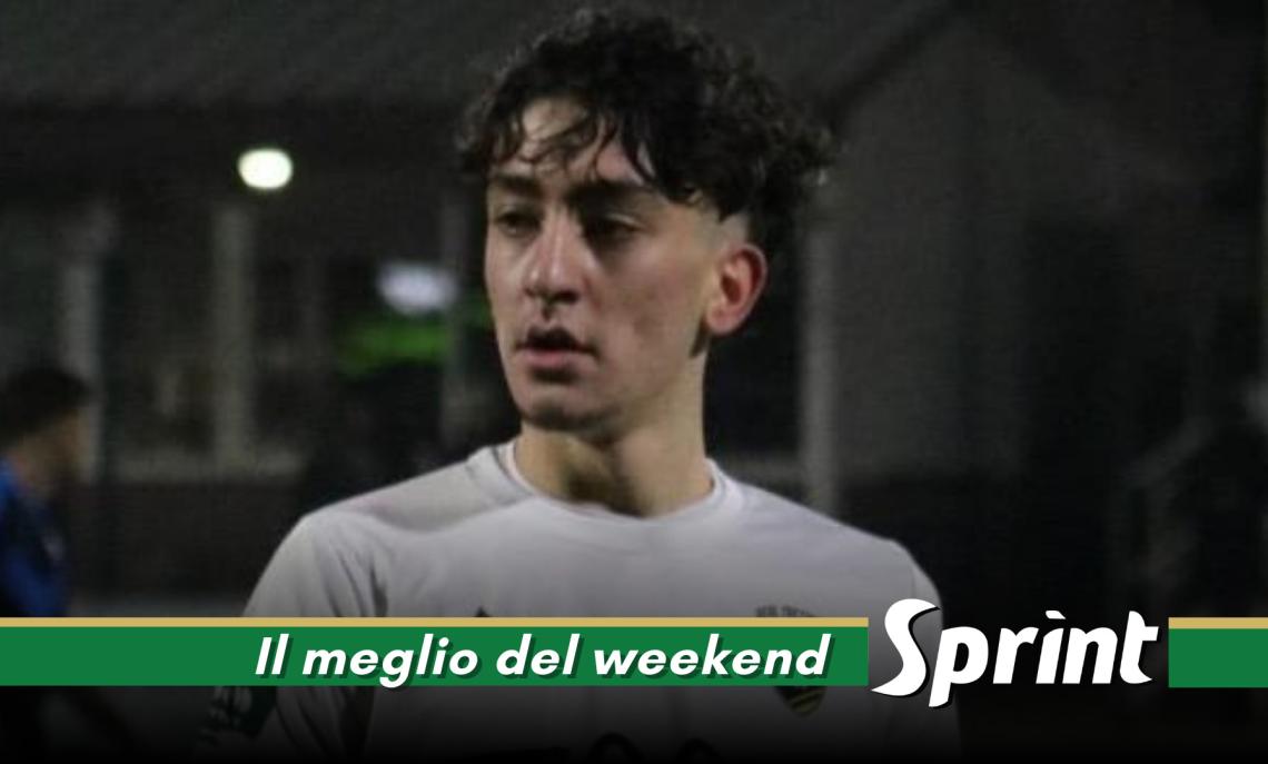 Edoardo Lanzalaco - Real Trezzano