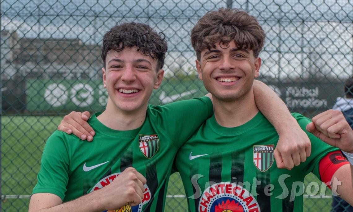 Mazzoni e Rizzo, Ausonia