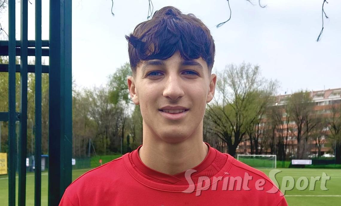 GAMBINI &bull; Canegrate Under 16