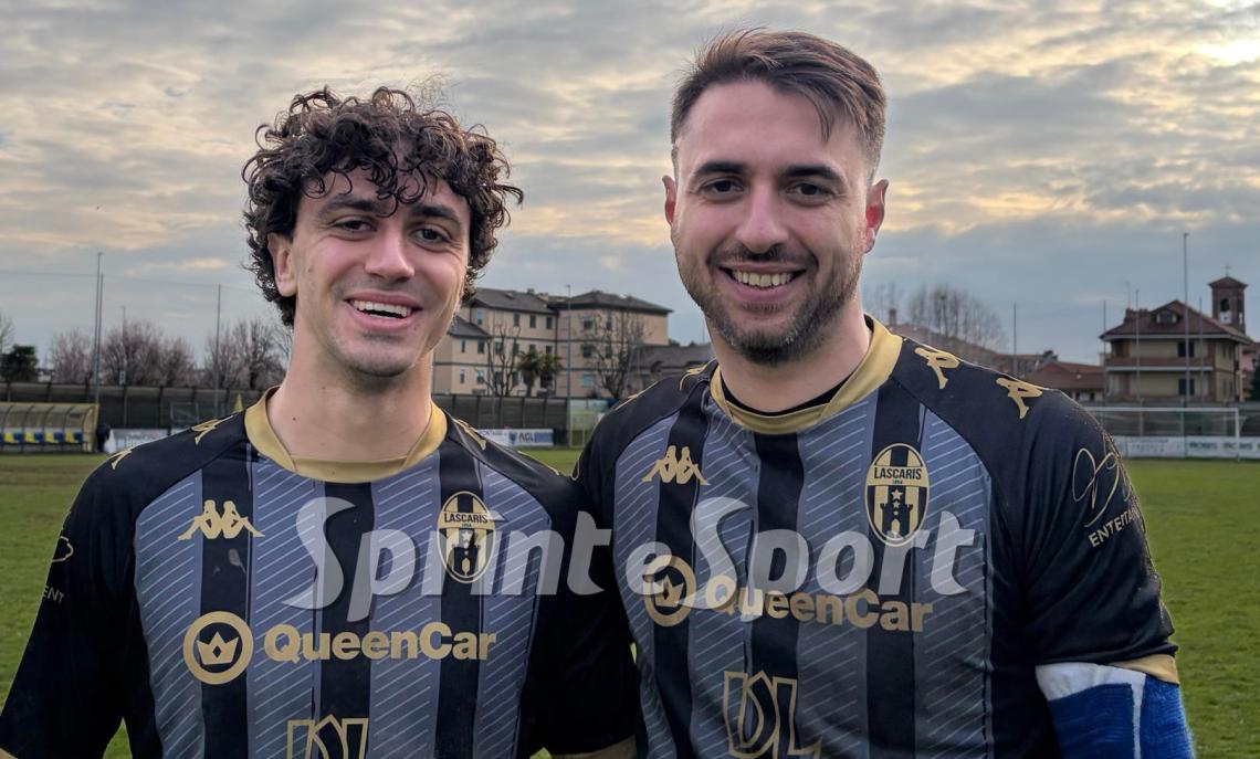 Eccellenza Girone A, Borgaro-Lascaris 1-2