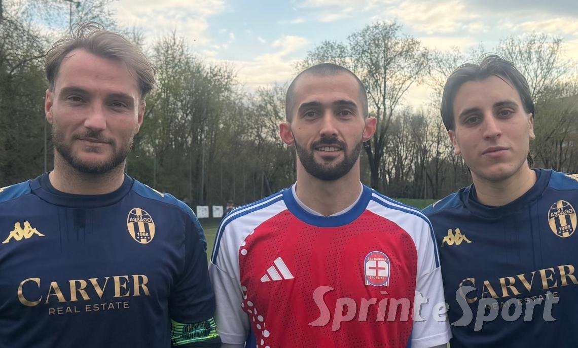 Di Cosmo, Grezzana, Lopane - Assago, Barona, Assago