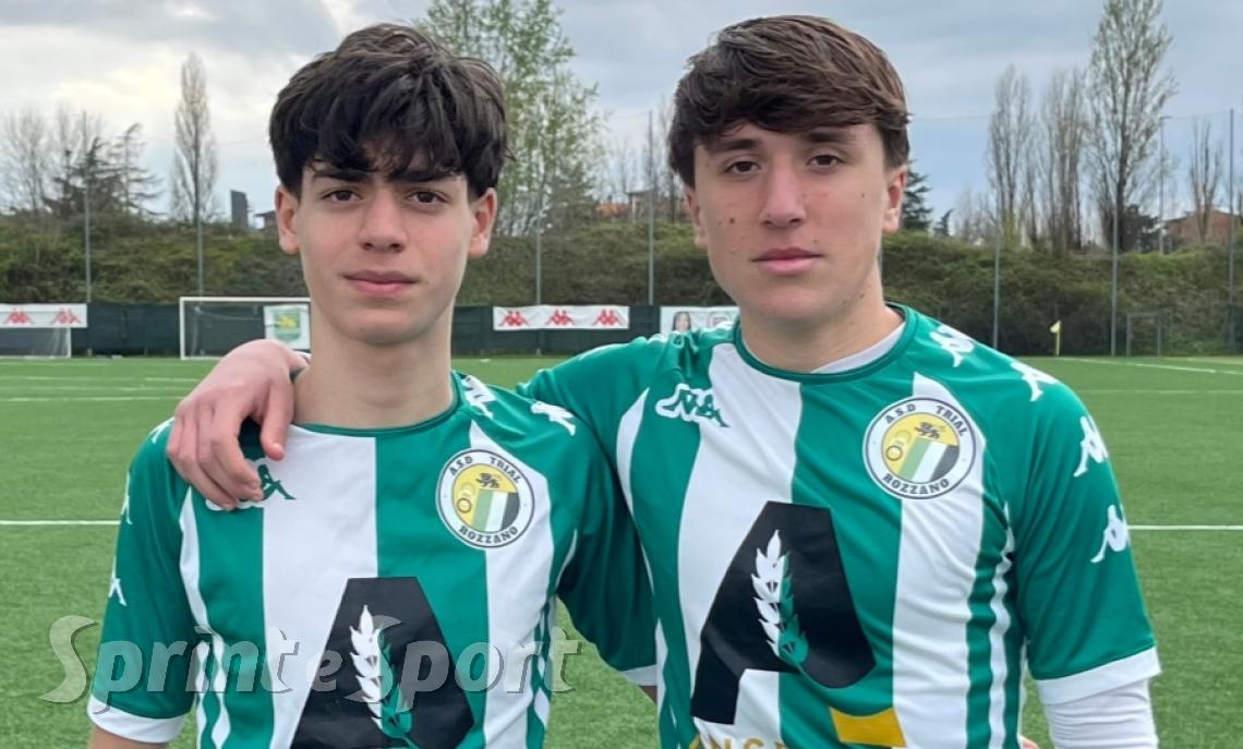 Mattia Andreoni e Giacomo Demuru