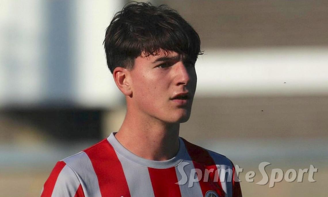 Arriva dai Dilettanti e all'esordio da titolare fa gol dopo un minuto: Cremonese, &egrave; nata una stella