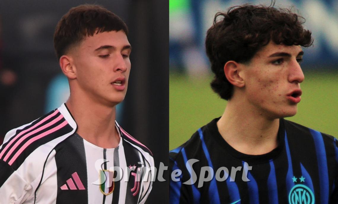 Colpo Forlani: Inter, rimonta coi titani! Juve marziana, Pipit&ograve; fa innamorare