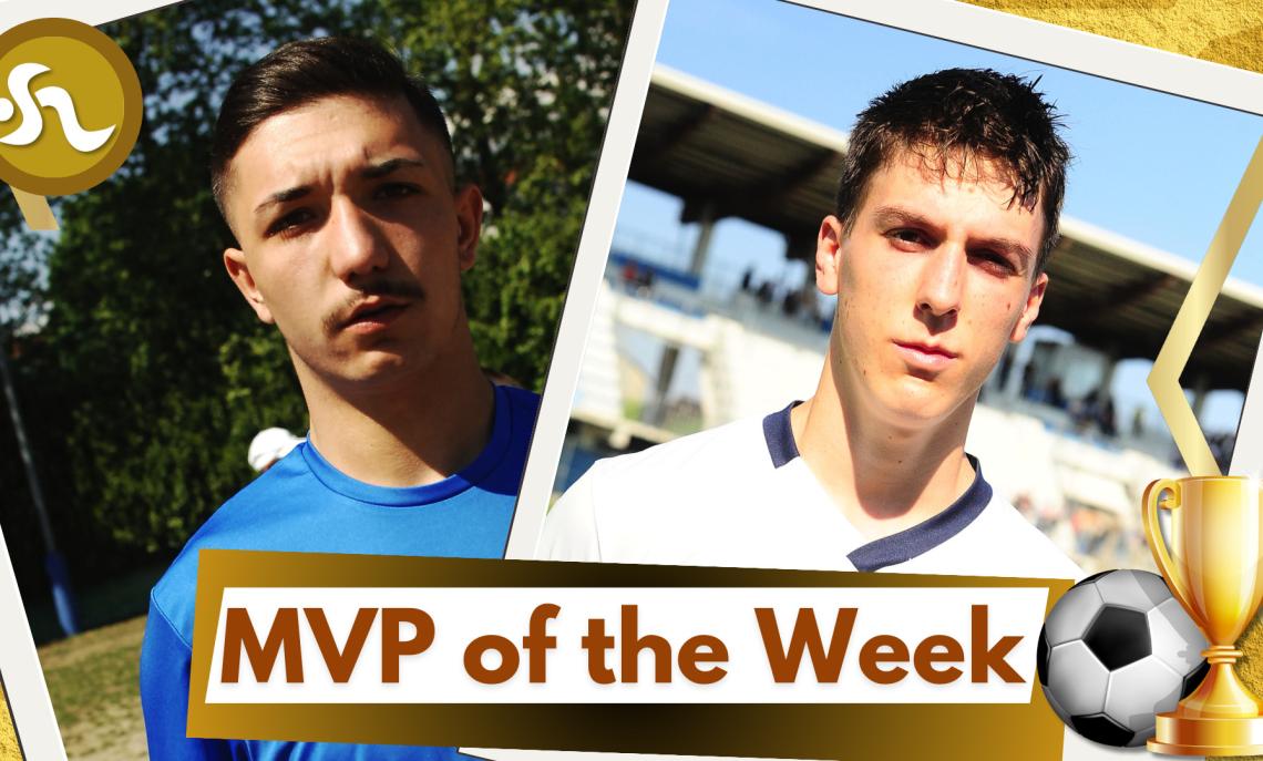 MVP SECONDA CATEGORIA