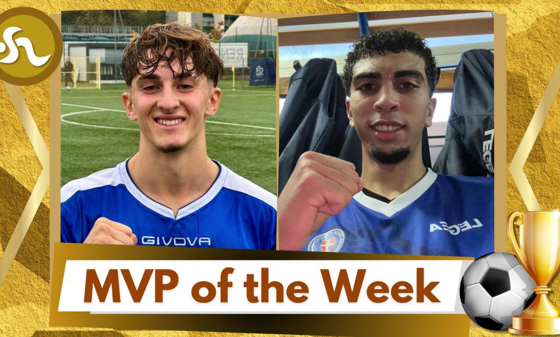 MVP della settimana