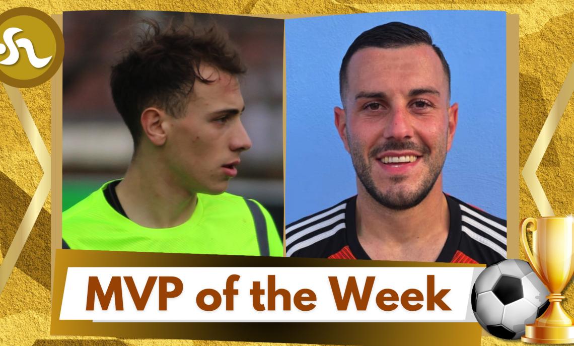 MVP della settimana