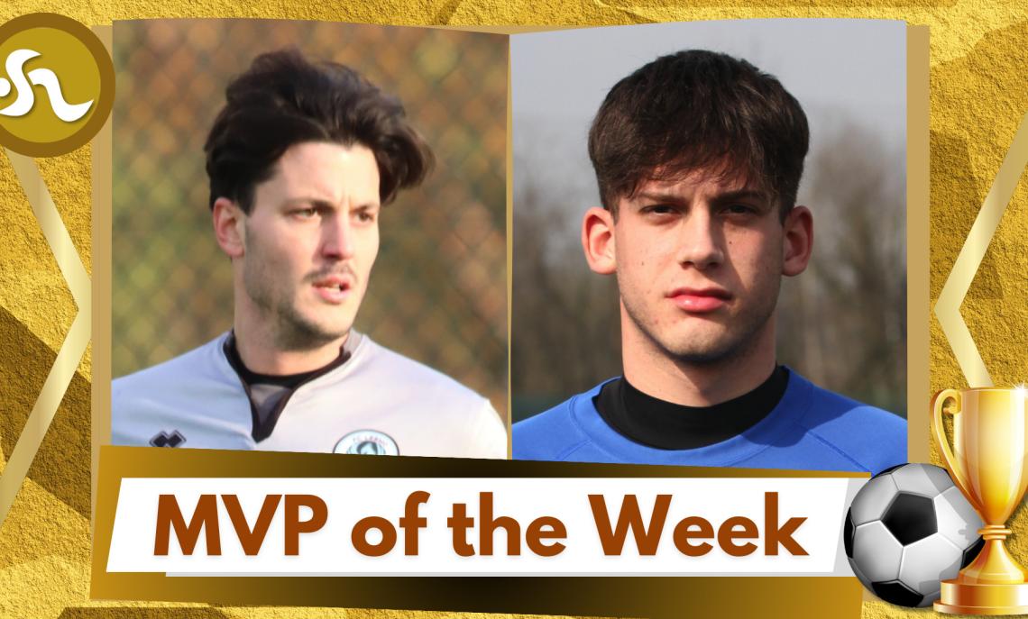 MVP della settimana