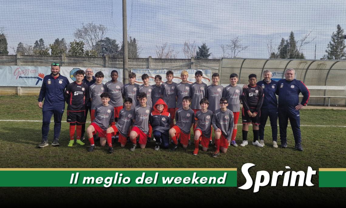 Pioggia di gol tra i classe 2012, scivola ancora una delle pretendi ai play-off 